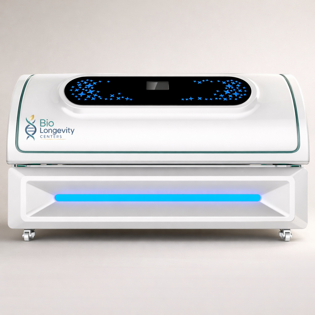 Red Light Therapy Bed