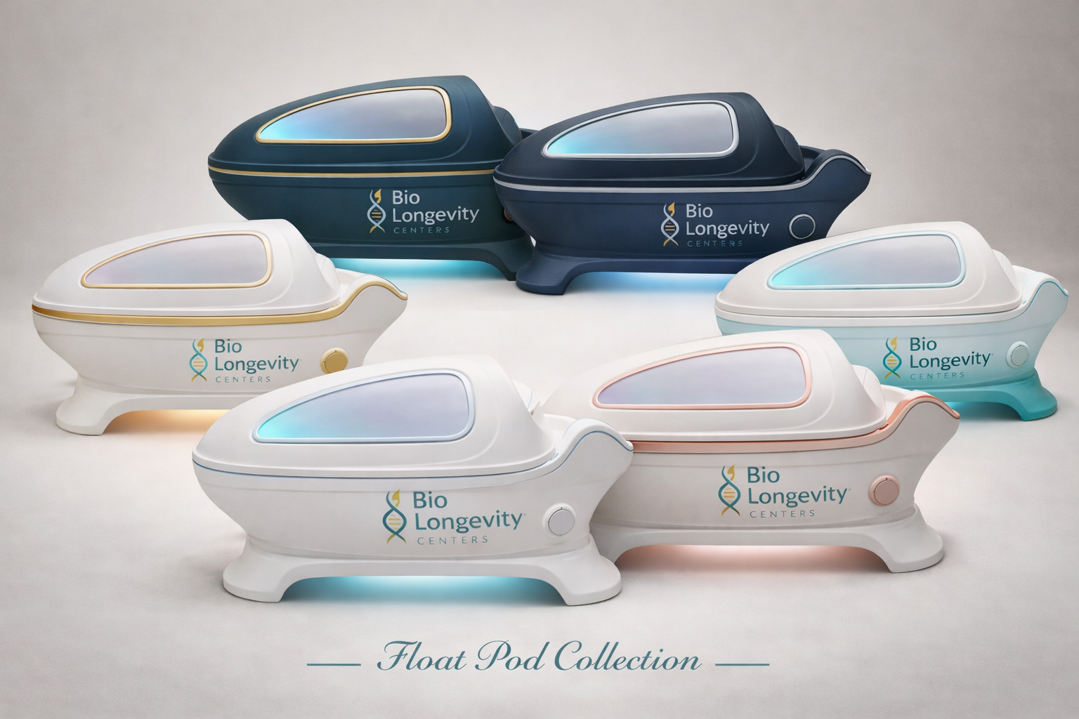 Hydro Massage Float Pod Spa Capsule