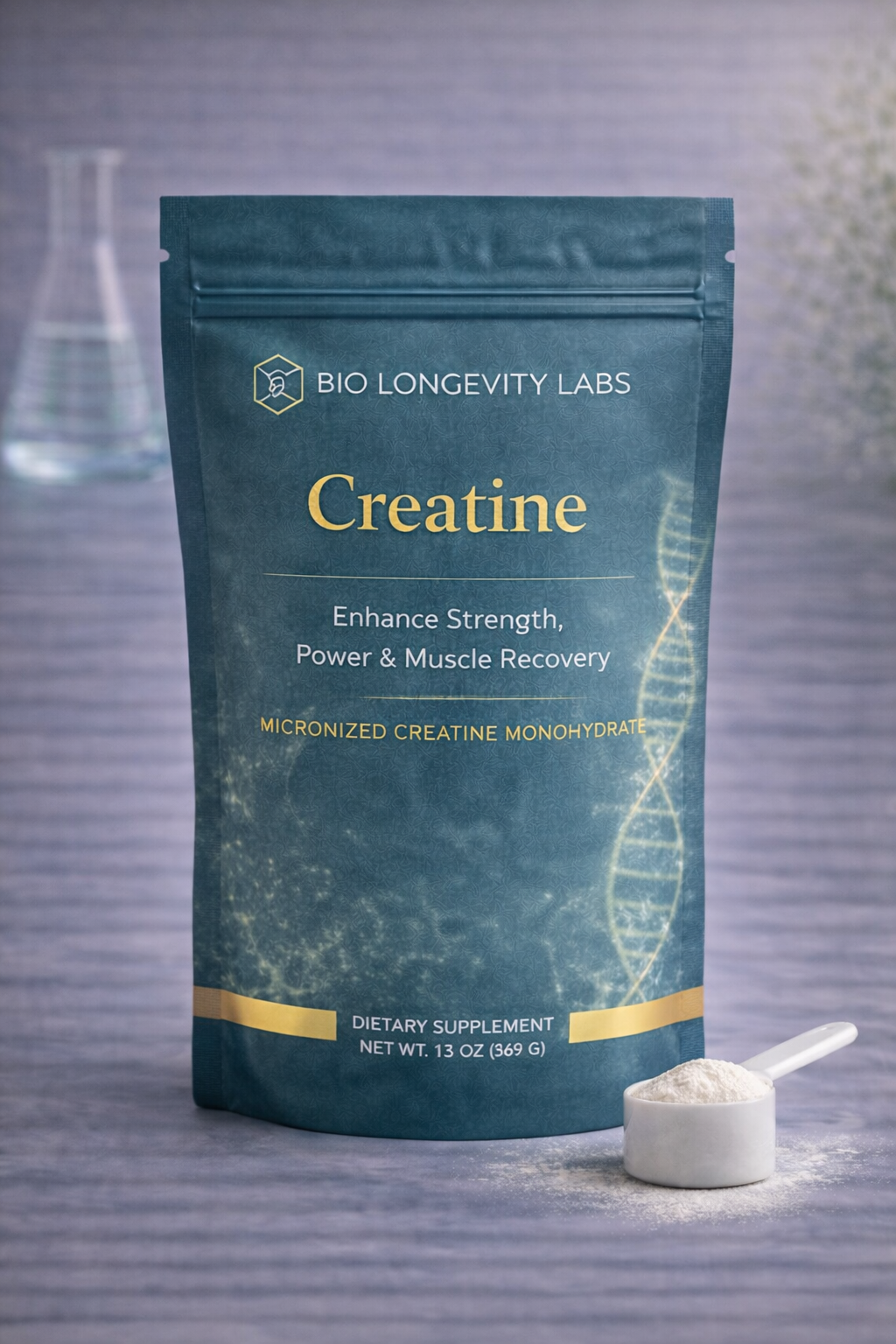 Creatine (Monohydrate)