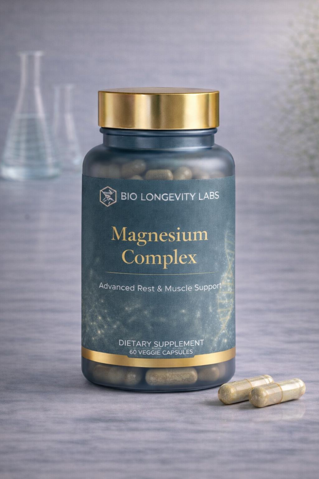 Magnesium Complex