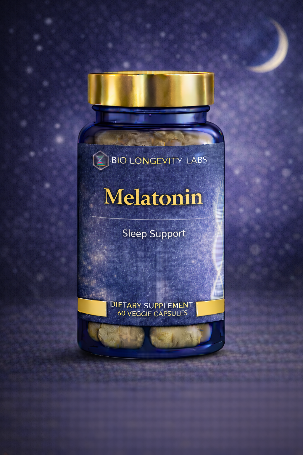 Melatonin (Low Dose)