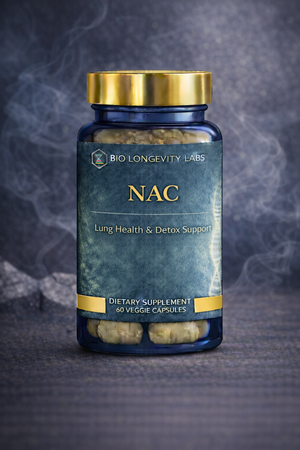 NAC (N-Acetyl Cysteine)