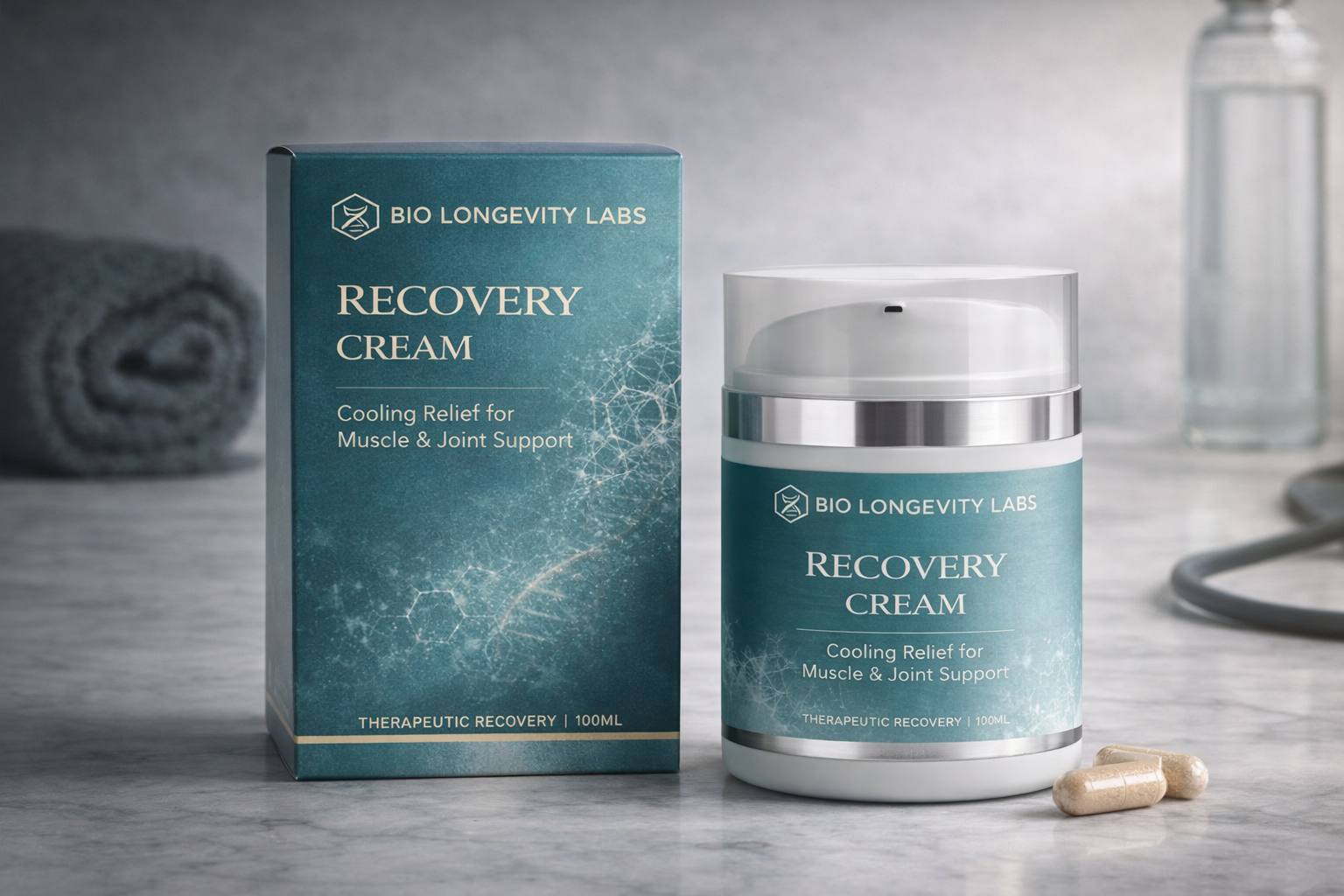 Recovery Cream