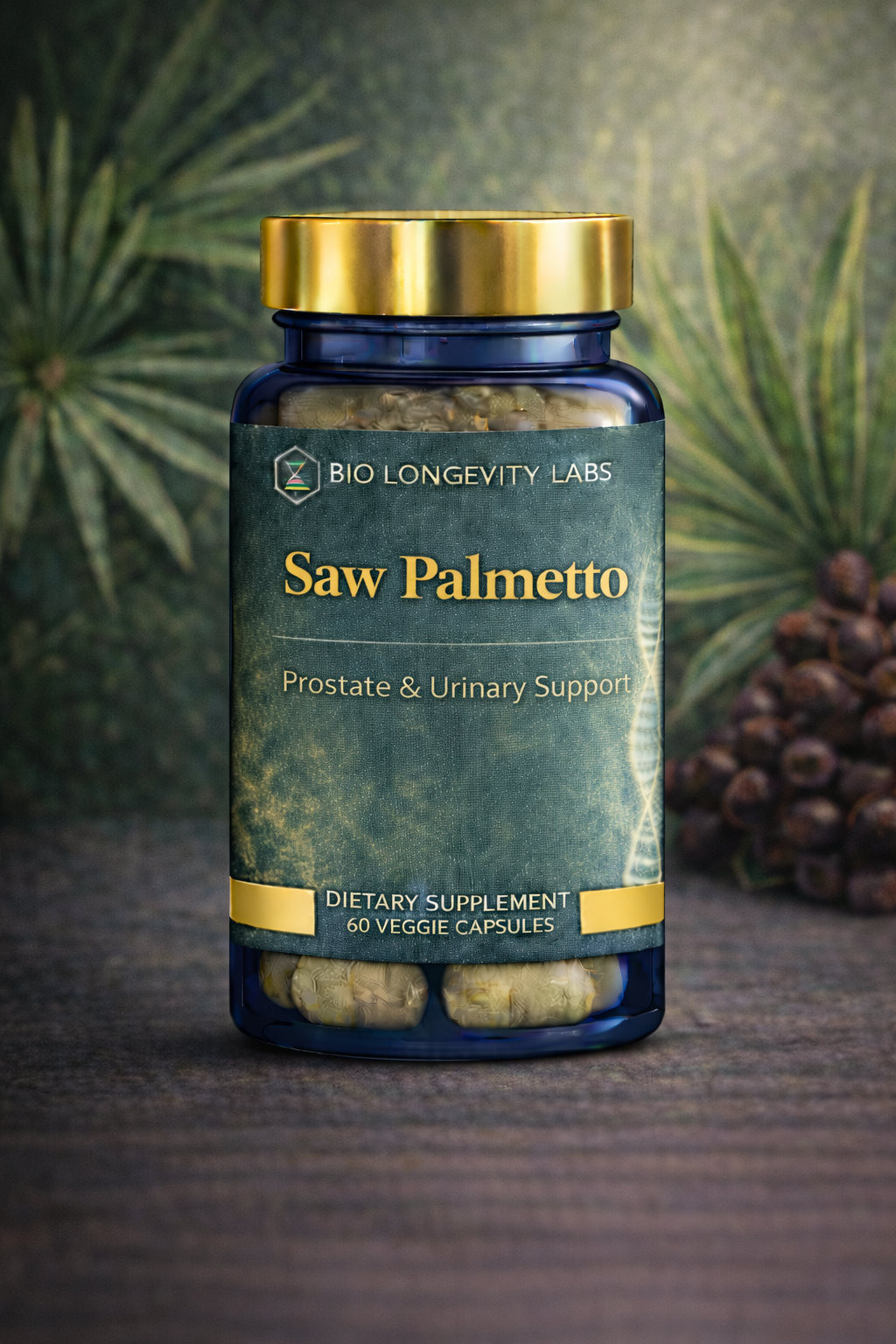 Saw Palmetto