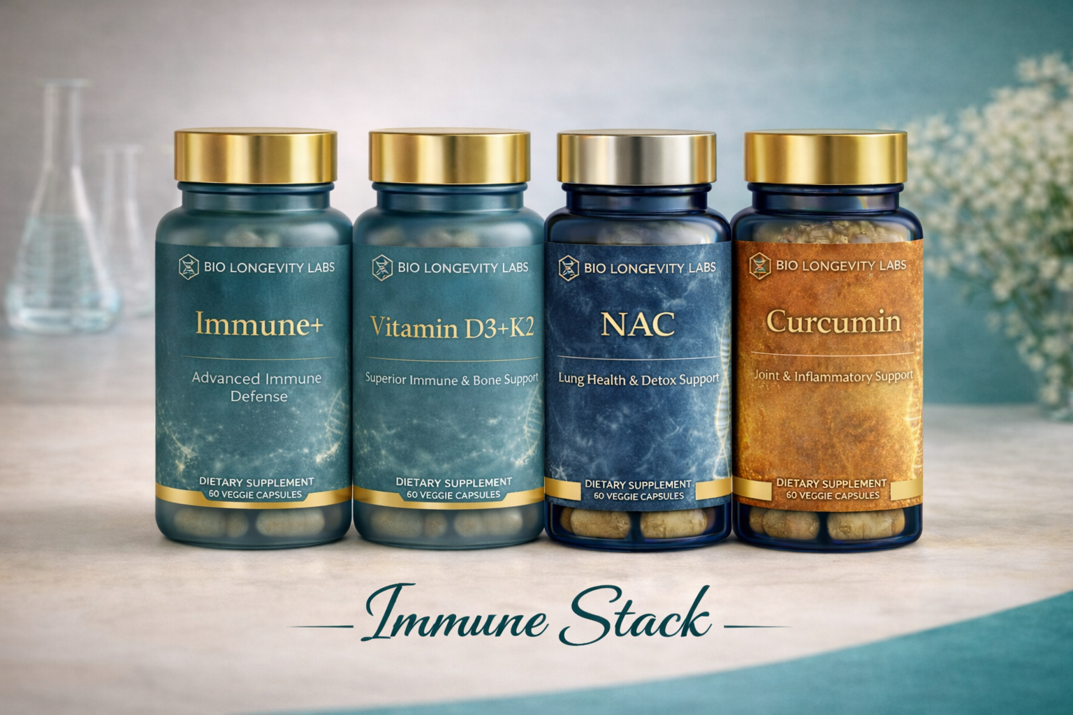 Immune Stack